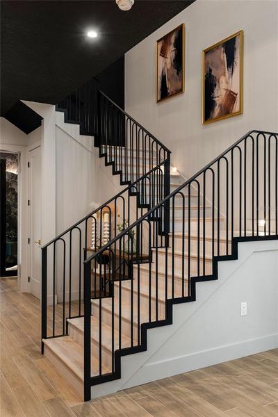 Foyer/Stair