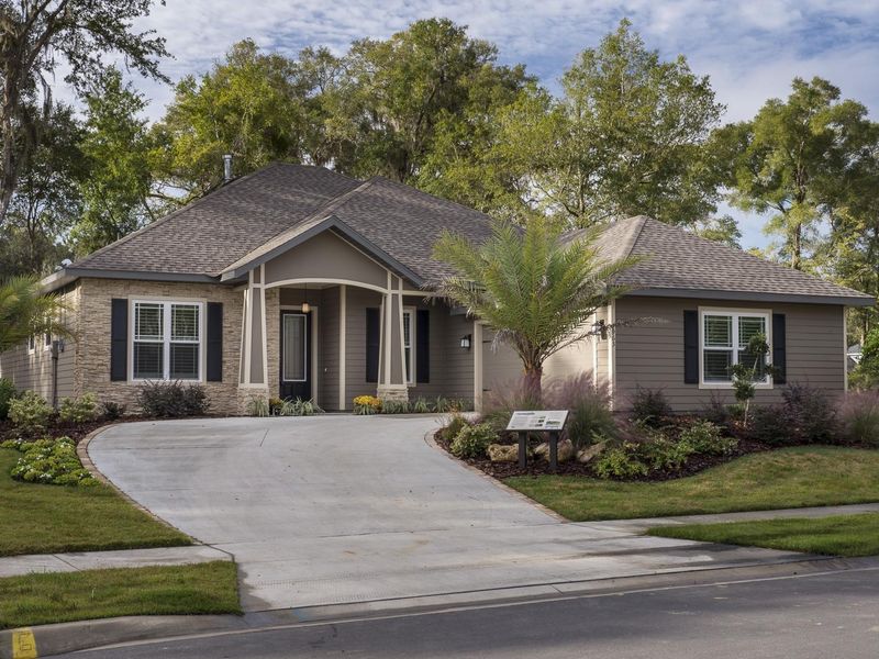 New construction Single-Family house Jackson, SW 62nd Avenue, Gainesville, FL 32608 - photo