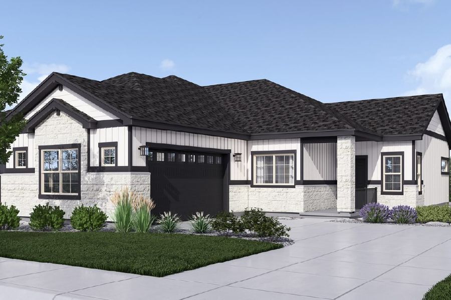 New construction Single-Family house Summit, 803 West 128th Place, Westminster, CO 80234 - photo