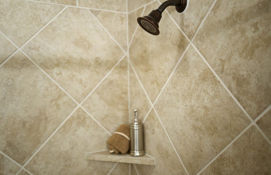 Tile- Surround Shower