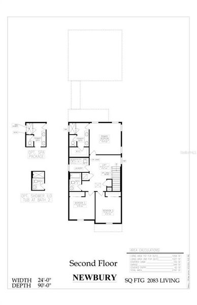 New construction Single-Family house 16986 Hamlin Oasis Loop, Winter Garden, FL 34787 - photo