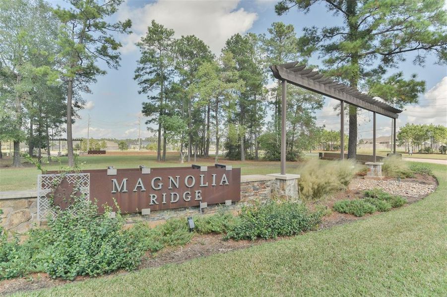 Magnolia Ridge