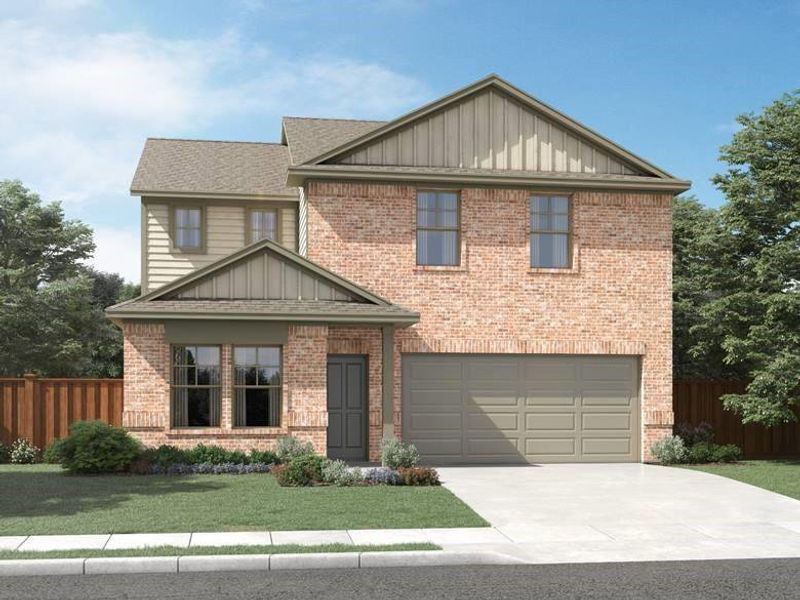 New construction Single-Family house 10425 Mituna, Fort Worth, TX 76179 - photo