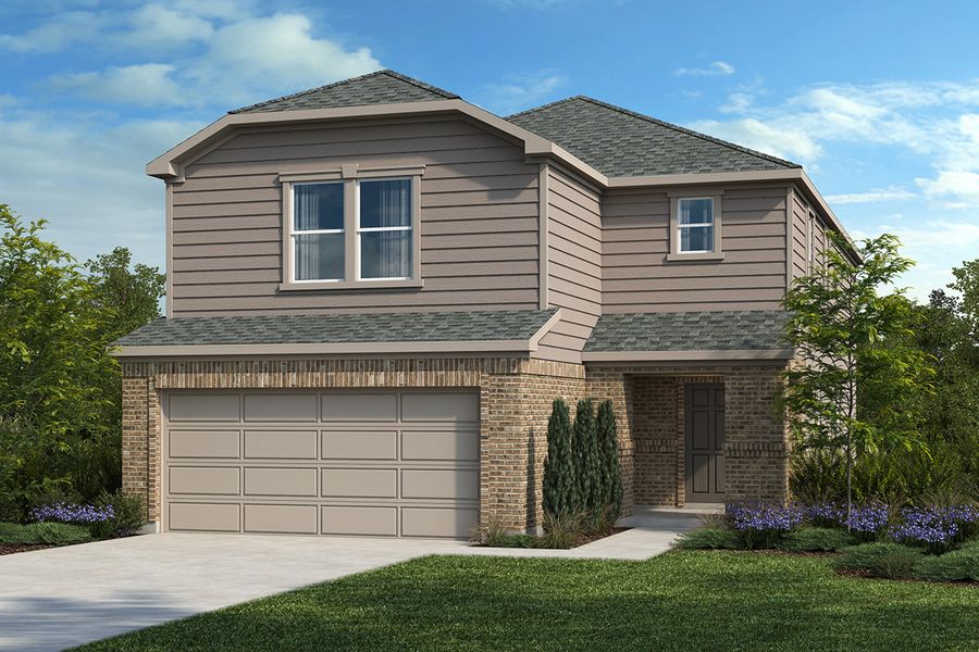 New construction Single-Family house 2586, 10180 Maple Cove Lane, Willis, TX 77378 - photo