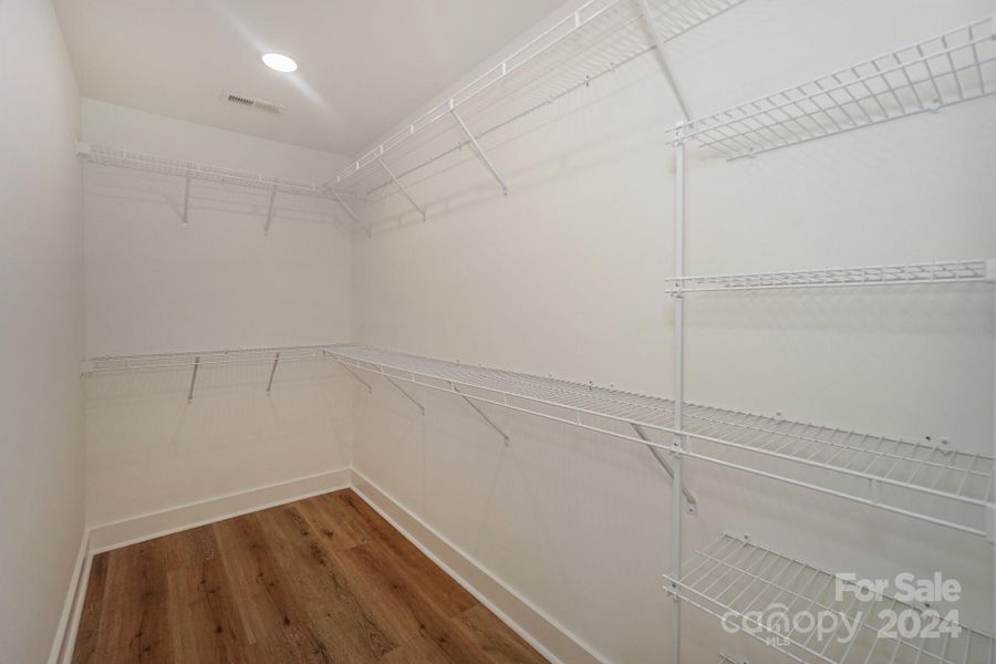 (Representative photo) There will be a a walk-in closet as well.