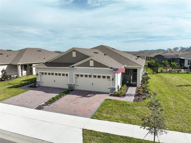 New construction Single-Family house 3590 Meadow Beauty Way, Clermont, FL 34714 - photo