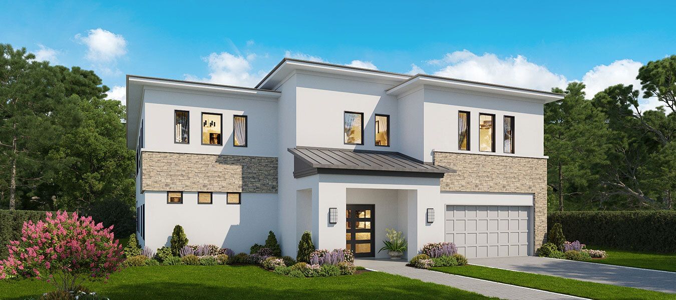 New construction Single-Family house Elizabeth, 7593 Gathering Drive, Kissimmee, FL 34747 - photo