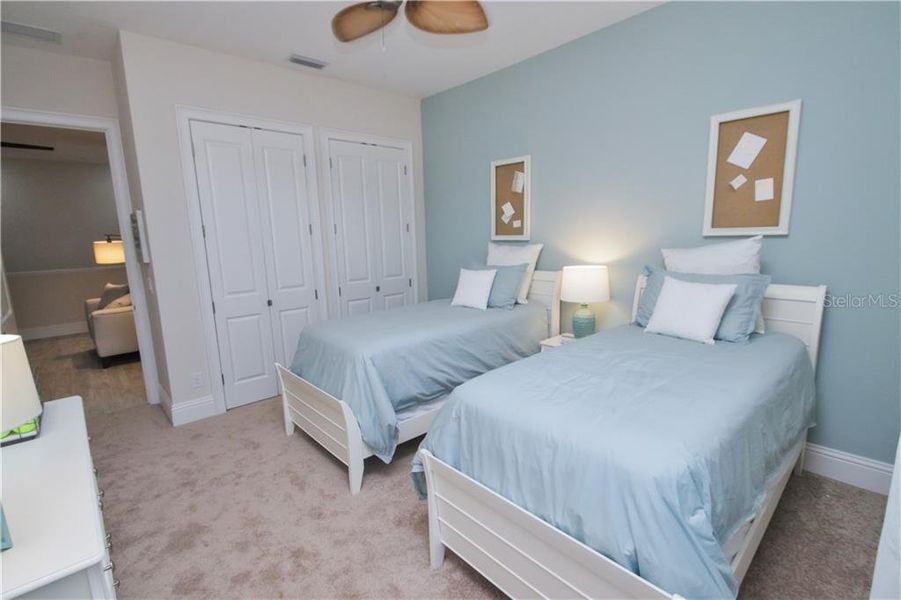 Pictures are of builder’s model, actual townhome may differ in elevation and options.