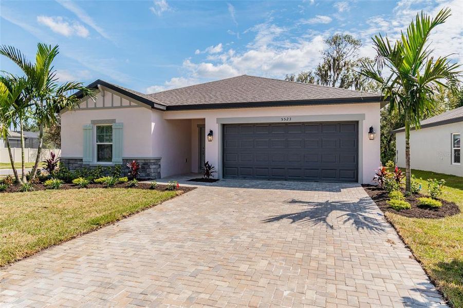 New construction Single-Family house Loop, Palmetto, FL 34221 - photo