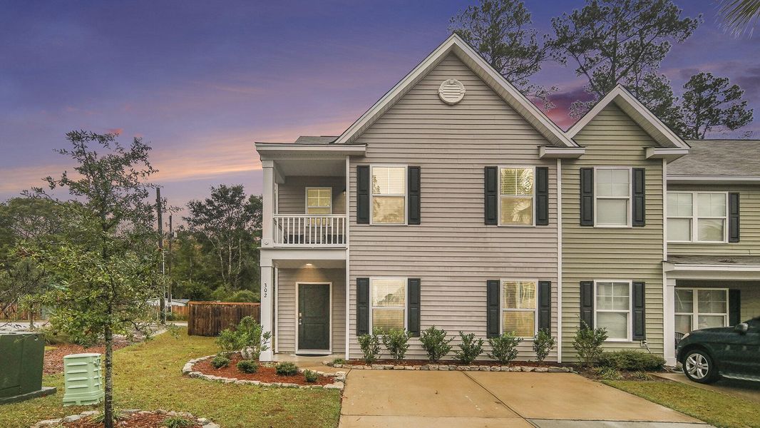 New construction Townhouse house 302 Spencer Circle, Summerville, SC 29485 - photo