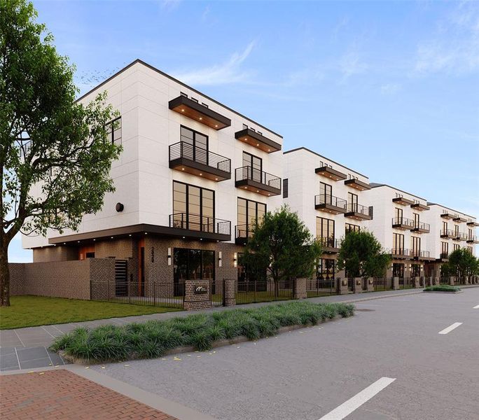 New construction Condo/Apt house 1135 Lake Pointe Parkway, Sugar Land, TX 77478 - photo