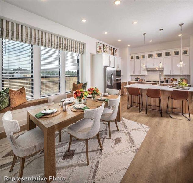 Dining Room (Representative Photo)