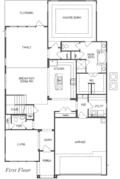 New construction Single-Family house Plan 3204, 2918 Blenheim Park, Bulverde, TX 78163 - photo
