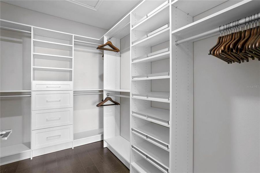 Custom Closets