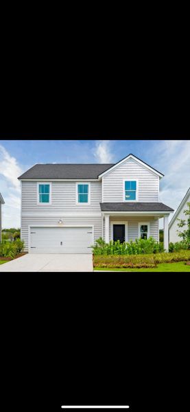 New construction Single-Family house 121 Swaying Palm Drive, Summerville, SC 29485 Primrose- photo