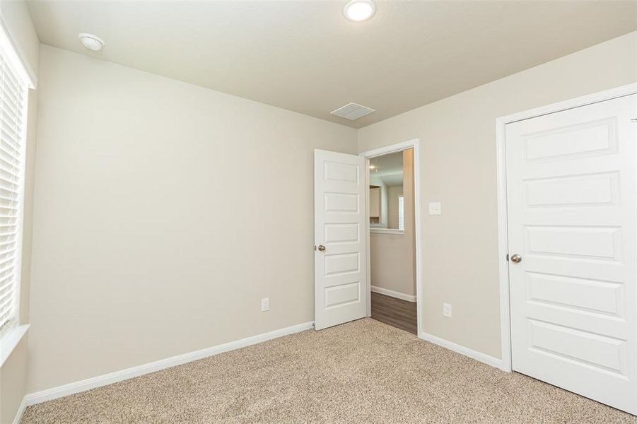 Photos are a representation of the floor plan. Options and interior selections will vary.