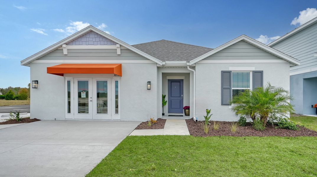 New construction Single-Family house Azalea, 4638 Hawthorn Avenue, Parrish, FL 34219 - photo