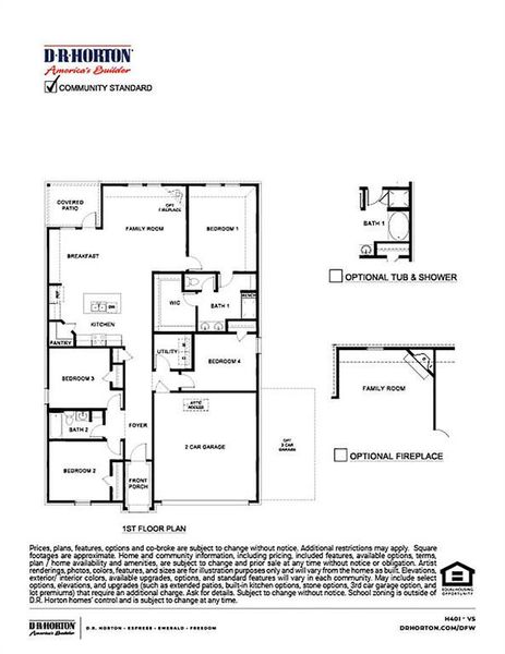 New construction Single-Family house 3836 Glastonbury Road, McKinney, TX 75071 H40I- photo