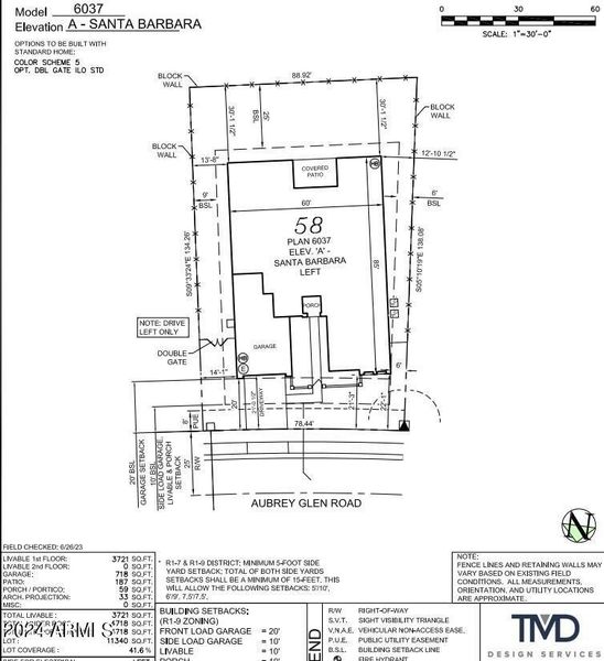 Plot Map