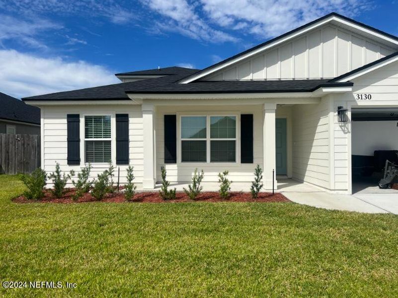 New construction Single-Family house 3130 Vianey Place, Green Cove Springs, FL 32043 - photo