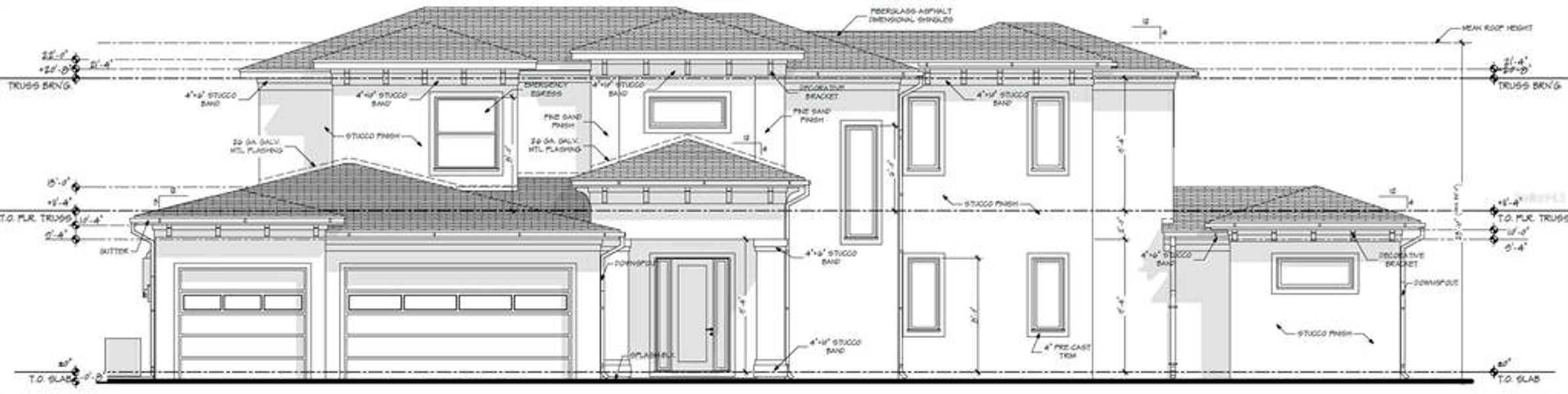 New construction Single-Family house 221 Larocca Court, Palm Harbor, FL 34683 - photo