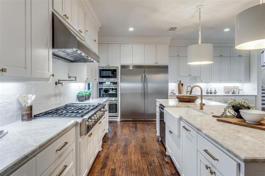 Gorgeous Counter Tops