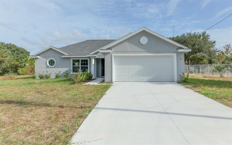 New construction Single-Family house 6695 Sw 64Th Avenue, Ocala, FL 34476 - photo