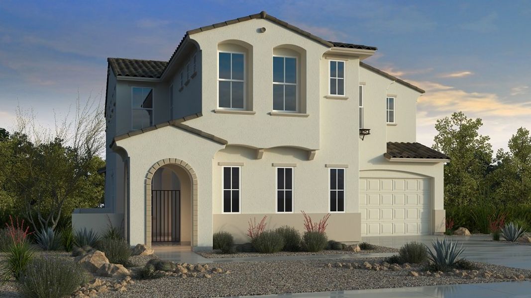New construction Single-Family house Revere, 5115 N. 177Th Lane, Glendale, AZ 85340 - photo