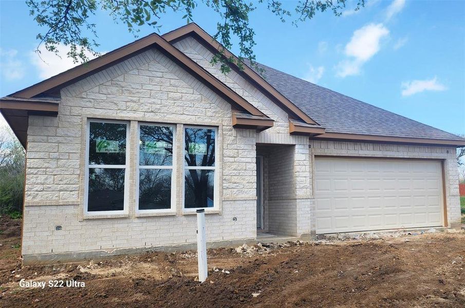 New construction Single-Family house 1810 Effie Street, Fort Worth, TX 76105 - photo