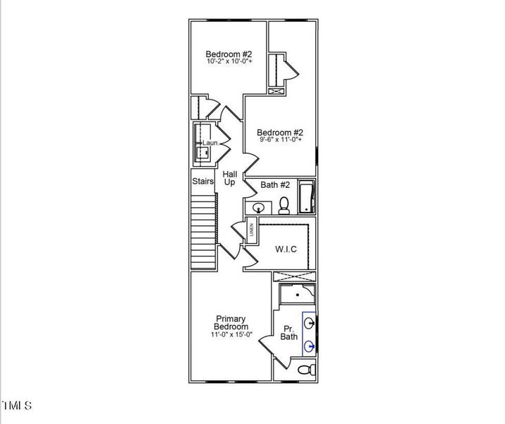 2nd floor MLS - 164