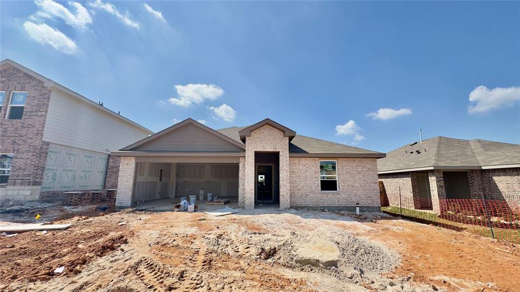 New construction Single-Family house 40619 Pine Spruce Lane, Magnolia, TX 77354 X40I- photo