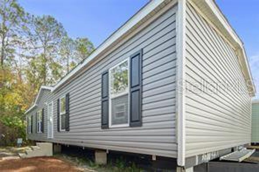 New construction Manufactured Home house 31312 Evergreen Drive, Deland, FL 32720 - photo