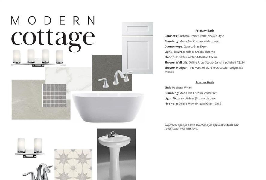 The Eastland II B Curated Design Selections