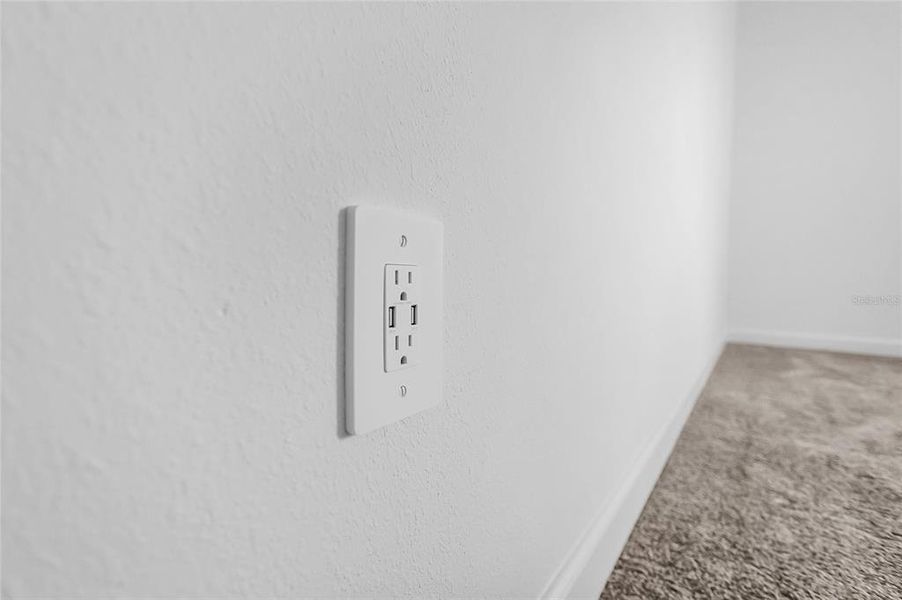 Upgraded Outlet