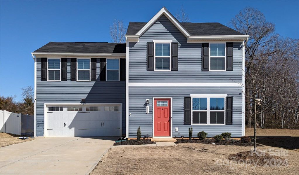 New construction Single-Family house 130 Browband Street, Troutman, NC 28166 - photo