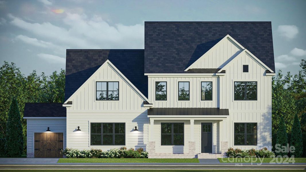 New construction Single-Family house 2313 Loire Valley Drive, Fort Mill, SC 29707 - photo