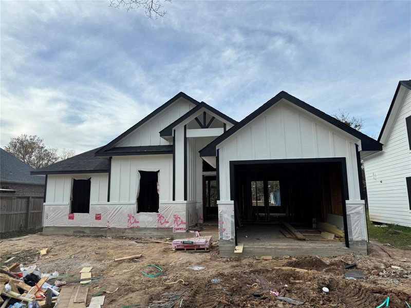New construction Single-Family house 1252 2Nd St, Clute, TX 77531 - photo