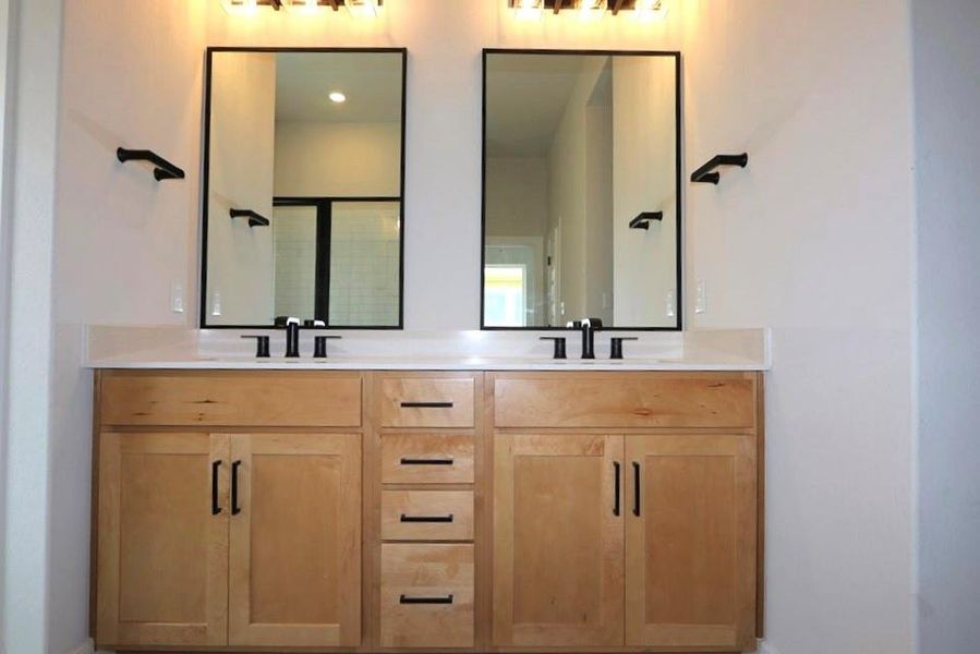 Owner's Vanity