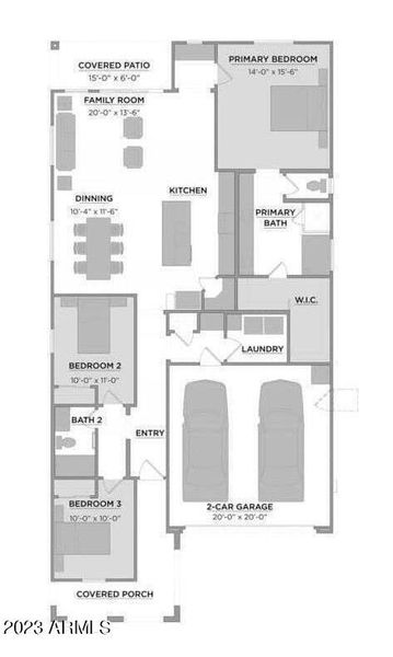 The-Franklin_3-Bedroom_2D-3D-Floor-Plans
