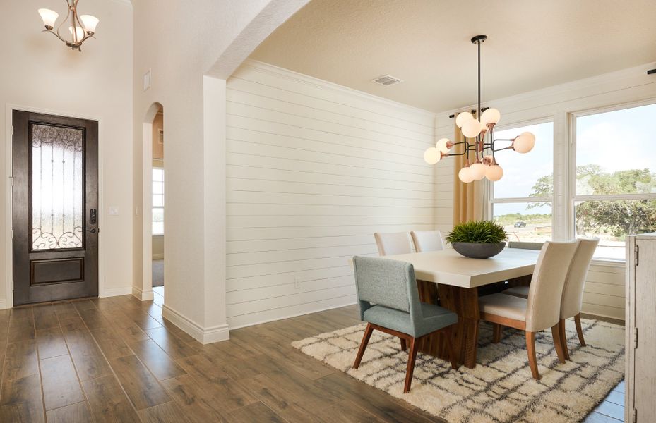 Formal Dining Room