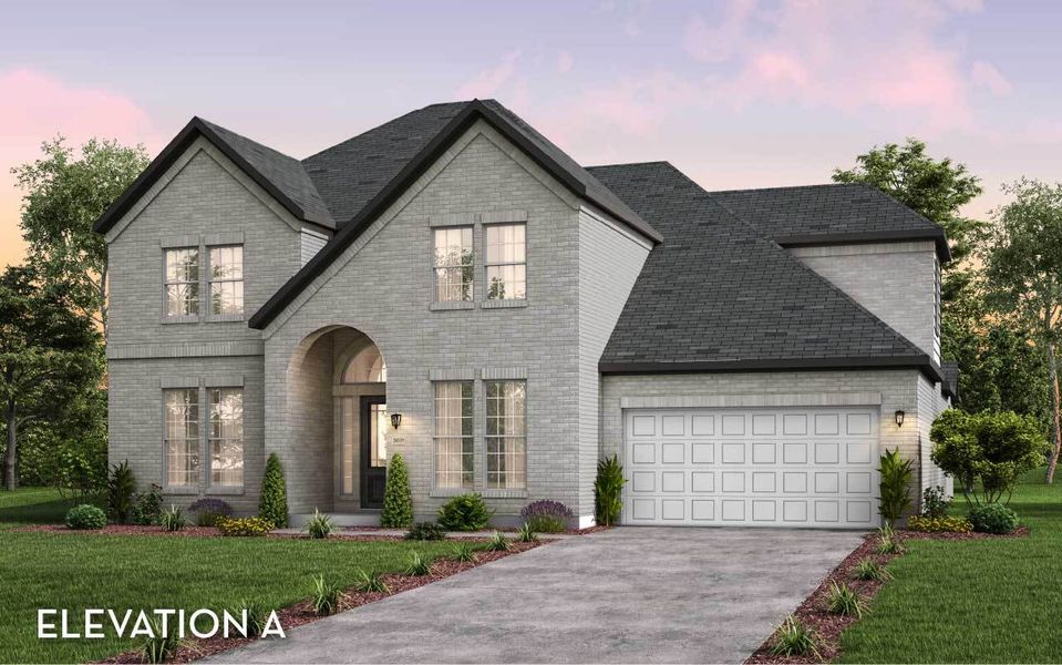 New construction Single-Family house Frisco, 1319 Pleasant Springs Court, Montgomery, TX 77316 - photo