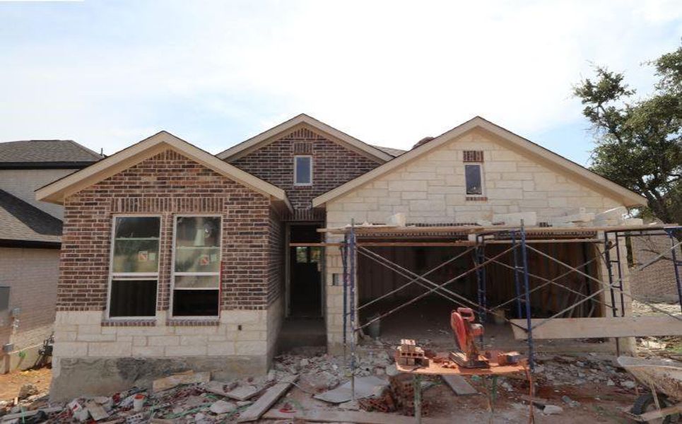 236 Bluff Creek Lane ~ Under Construction