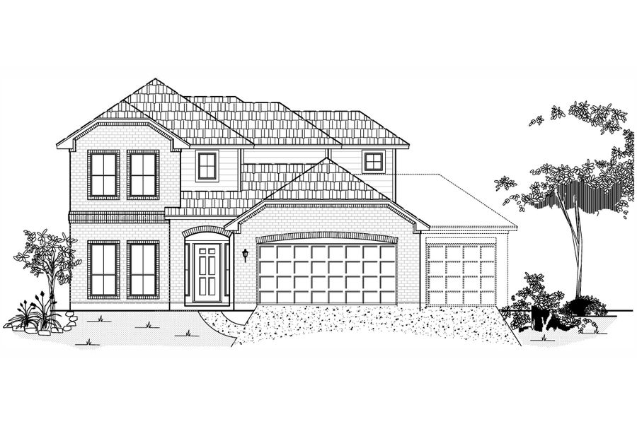 New construction Single-Family house 2201, 4202 Harper Road, Texas City, TX 77591 - photo