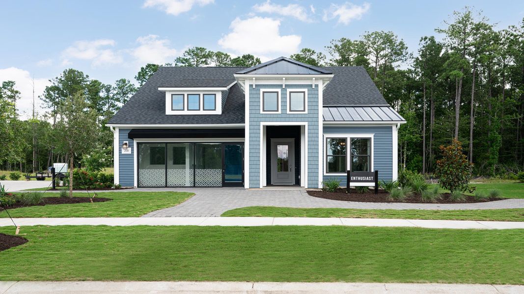 New construction Single-Family house 129 Summerwind Drive, Summerville, SC 29486 - photo