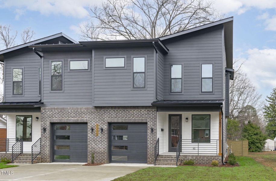 New construction Townhouse house 2325 Sheffield Road, Unit 102, Raleigh, NC 27610 - photo