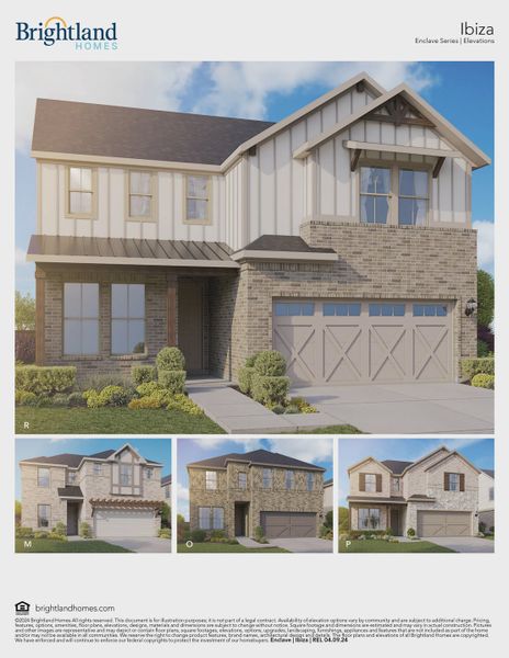 New construction Single-Family house Enclave Series - Ibiza, Gregg-Clarke Park, Kyle, TX 78640 - photo