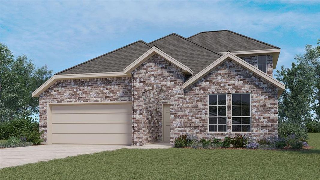 New construction Single-Family house 704 Shirley Crossing, Fate, TX 75189 - photo