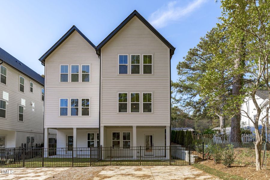New construction Condo/Apt house 849 Athens Drive, Unit 101, Raleigh, NC 27606 - photo