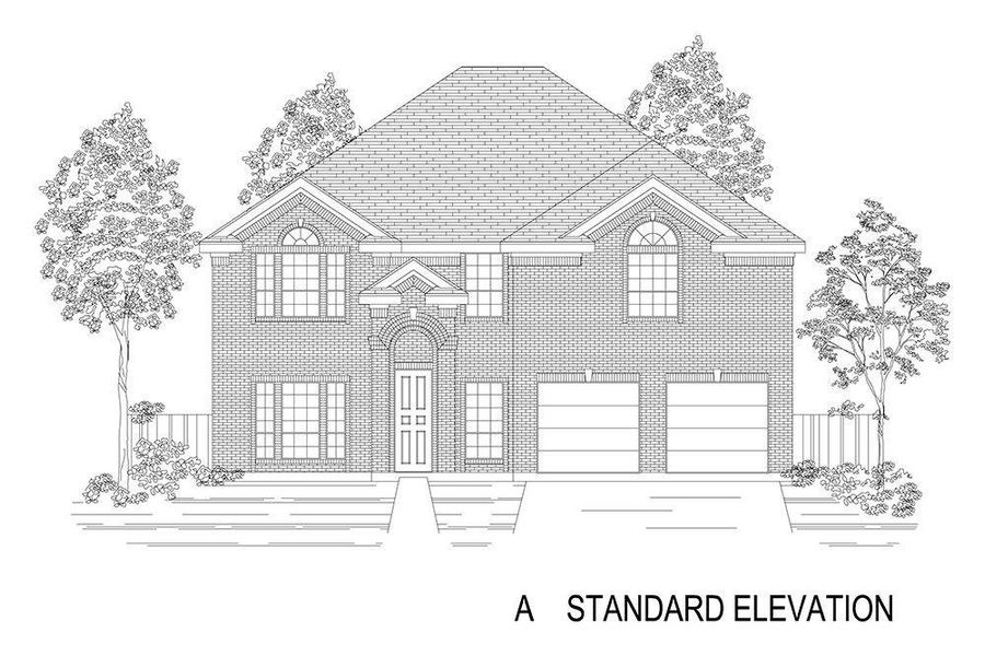 New construction Single-Family house 6016 Nw Mustang Creek Lane, Celina, TX 75009 - photo
