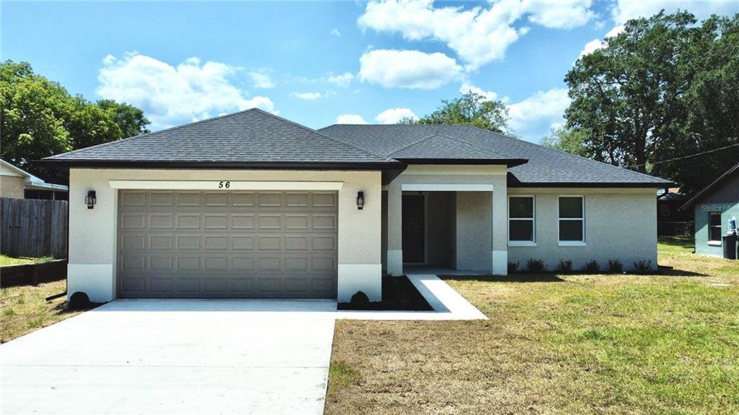 New construction Single-Family house 56 Pinehill Road, Debary, FL 32713 - photo